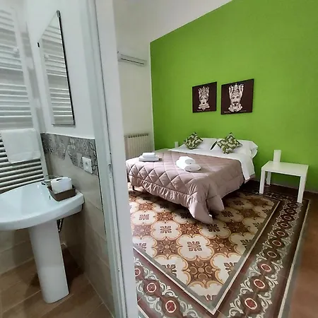 La Casa Del Moro - All' Opera Bed & Breakfast Palermo